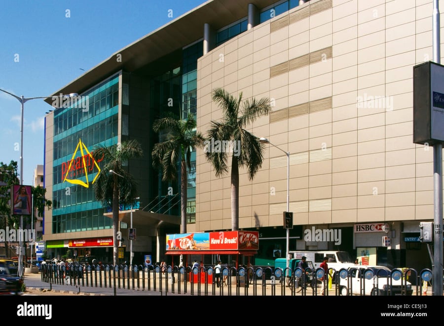 Sobo Central Mall - Gallery Photo 3 Sobo Central Mall - Gallery Photo 3