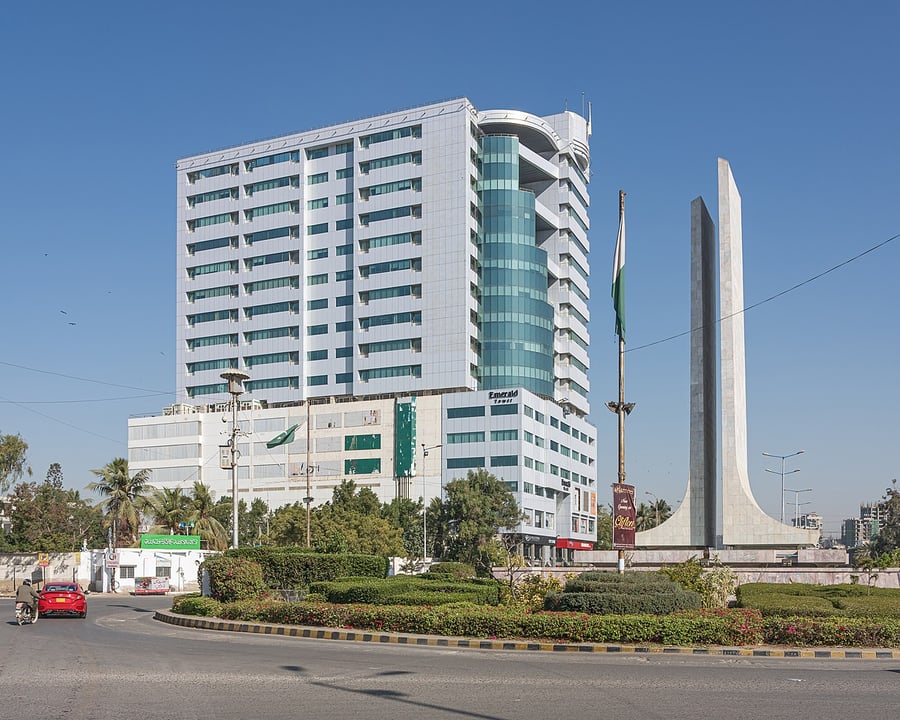 Emerald Tower - Gallery Photo 4 Emerald Tower - Gallery Photo 4