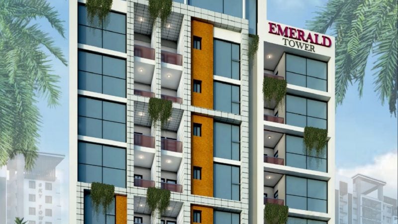 Emerald Tower - Gallery Photo 5 Emerald Tower - Gallery Photo 5