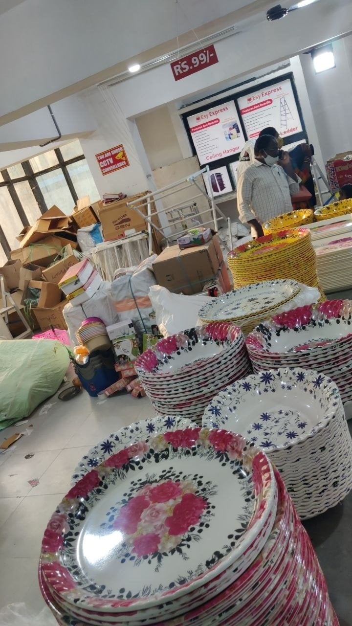 Big Bazaar Hypermarket Hyderabad Abids - Gallery Photo 3 Big Bazaar Hypermarket Hyderabad Abids - Gallery Photo 3
