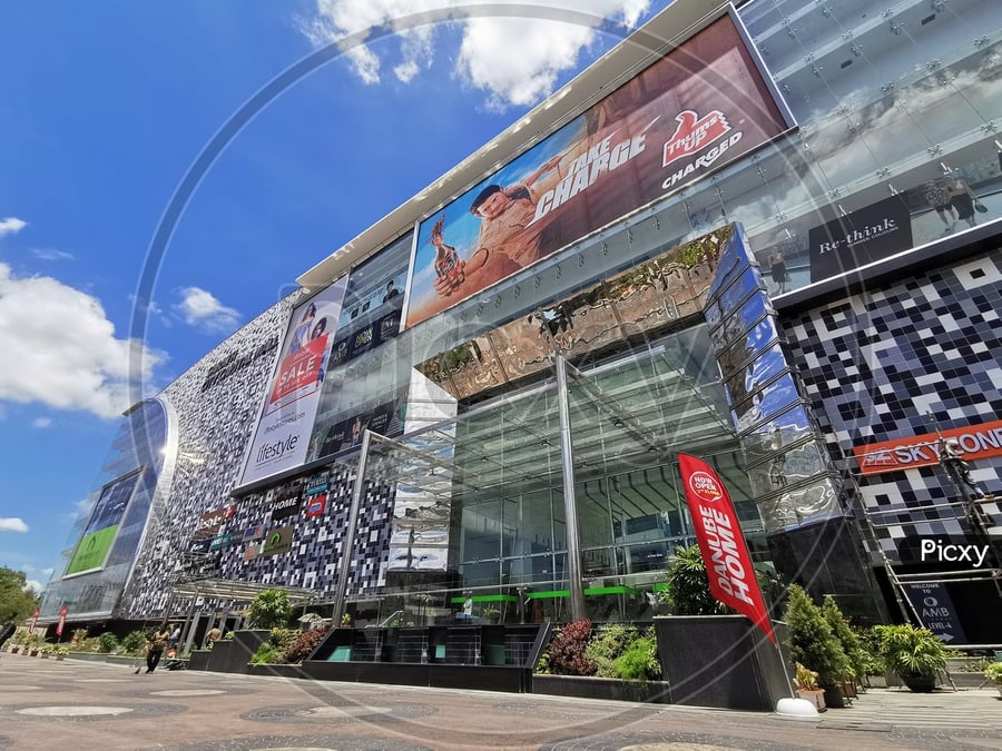 Sarath City Capital Mall - Gallery Photo 3 Sarath City Capital Mall - Gallery Photo 3