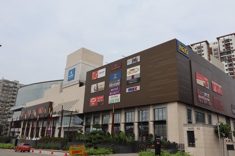 Aparna Neo Mall - Gallery Photo 1 Aparna Neo Mall - Gallery Photo 1