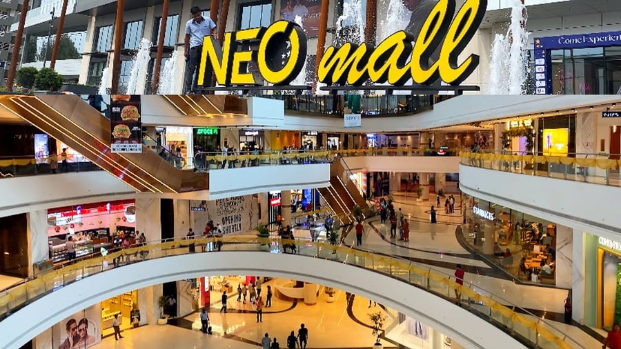 Aparna Neo Mall - Gallery Photo 3 Aparna Neo Mall - Gallery Photo 3