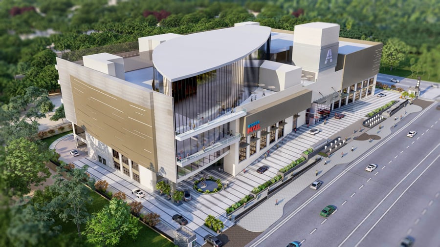 Aparna Neo Mall - Gallery Photo 4 Aparna Neo Mall - Gallery Photo 4