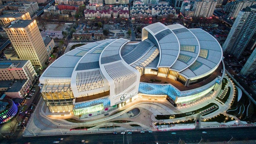 Lotte Mall Dalian - Gallery Photo 3