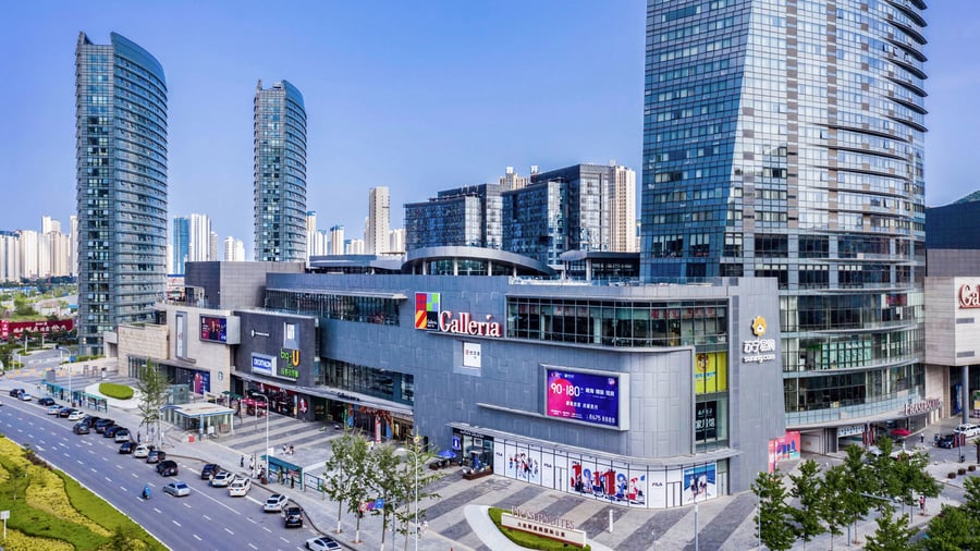 Lotte Mall Dalian - Gallery Photo 5
