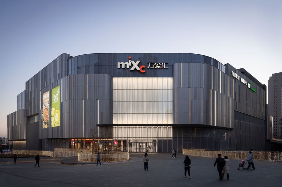 Lotte Mall Dalian - Gallery Photo 7