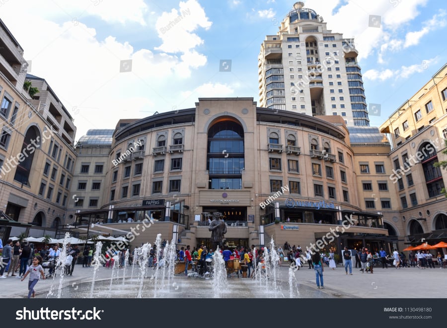 Nelson Mandela Square - Gallery Photo 6 Nelson Mandela Square - Gallery Photo 6