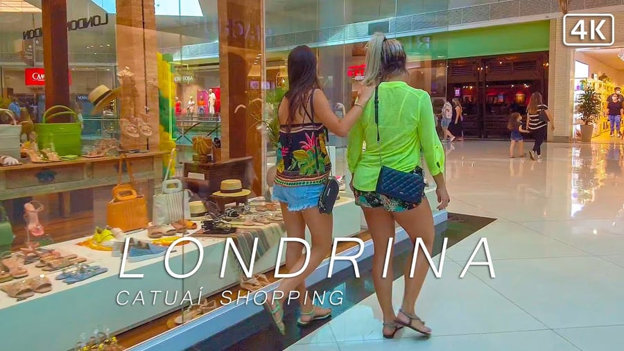 Shopping Catuaí Londrina - Gallery Photo 4