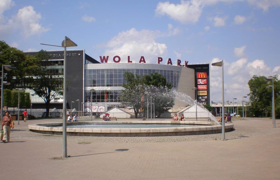 Wola Park - Gallery Photo 1 Wola Park - Gallery Photo 1