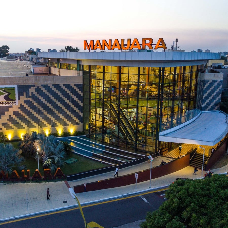 Shopping Ponta Negra - Gallery Photo 1 Shopping Ponta Negra - Gallery Photo 1