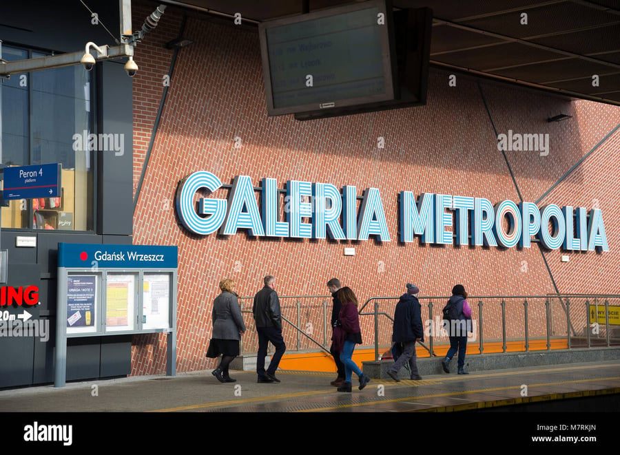 Galeria Metropolia - Gallery Photo 1
