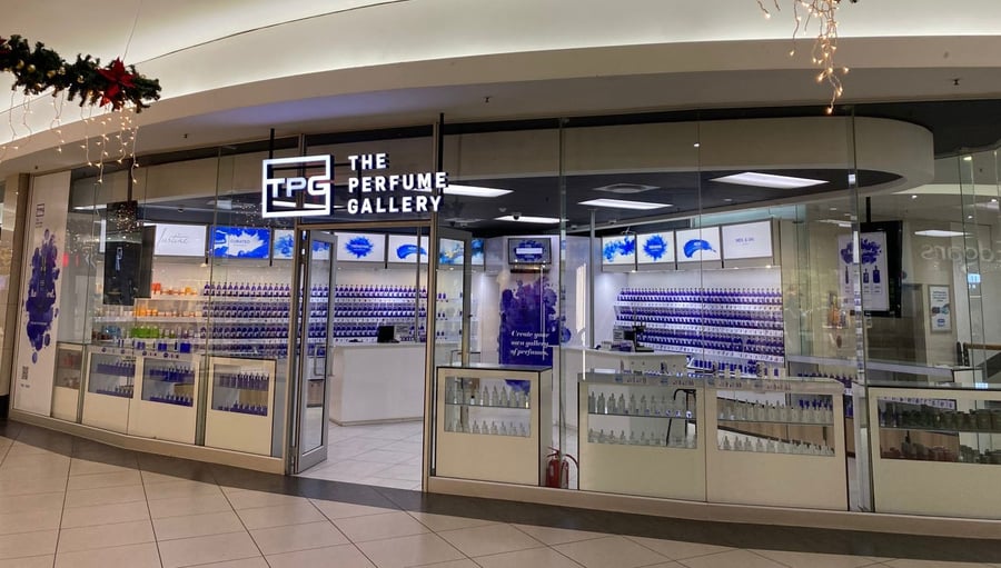 Kolonnade Shopping Centre - Gallery Photo 1