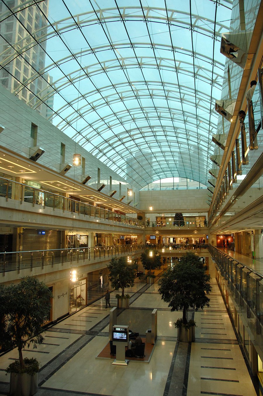 Arraya Commercial Centre - Gallery Photo 2