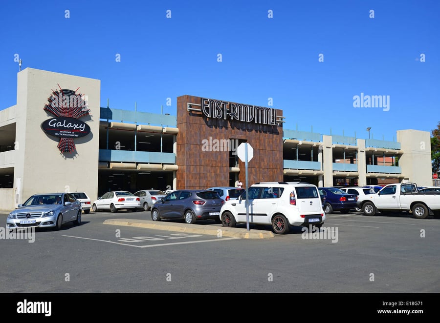 East Rand Mall, Boksburg — Stores, Map & Hours | Occupi