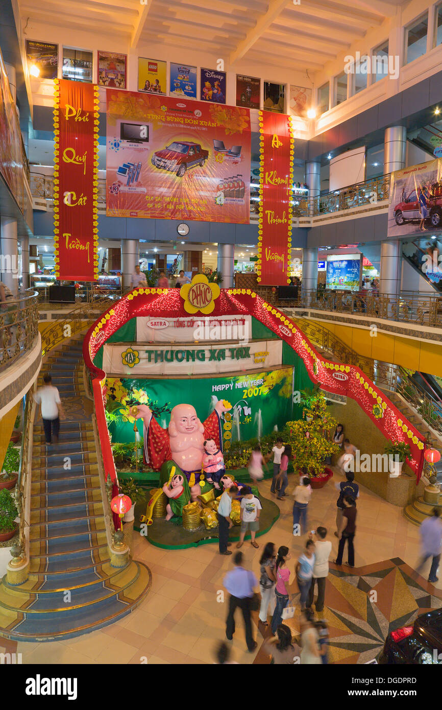 Saigon Tax Trade Centre - Gallery Photo 2 Saigon Tax Trade Centre - Gallery Photo 2
