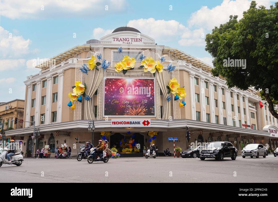 Parkson Plaza Hanoi - Gallery Photo 2 Parkson Plaza Hanoi - Gallery Photo 2