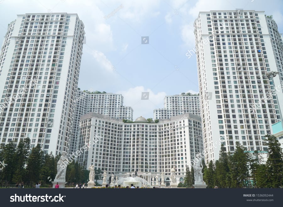 Vinhomes Riverside Mall - Gallery Photo 4
