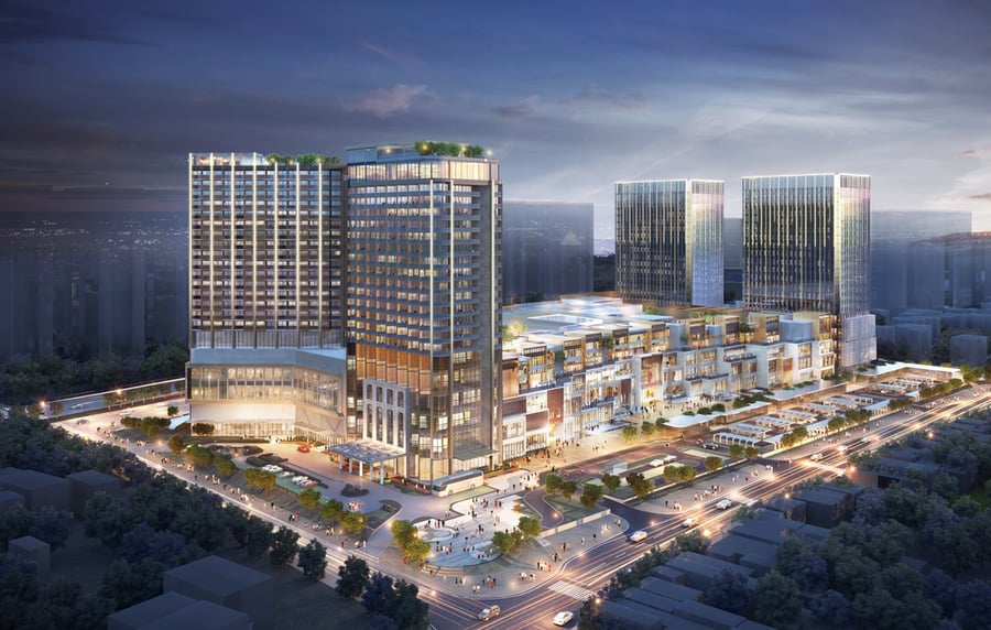 Vinhomes Riverside Mall - Gallery Photo 5