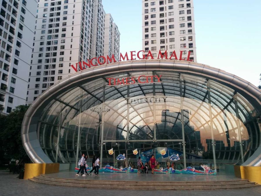 Vinhomes Riverside Mall - Gallery Photo 7