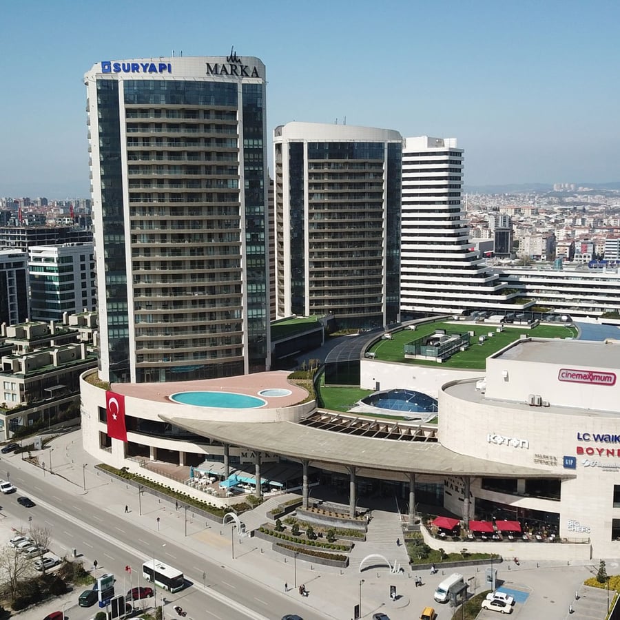 Sur Yapı Marka City Outlet - Gallery Photo 7