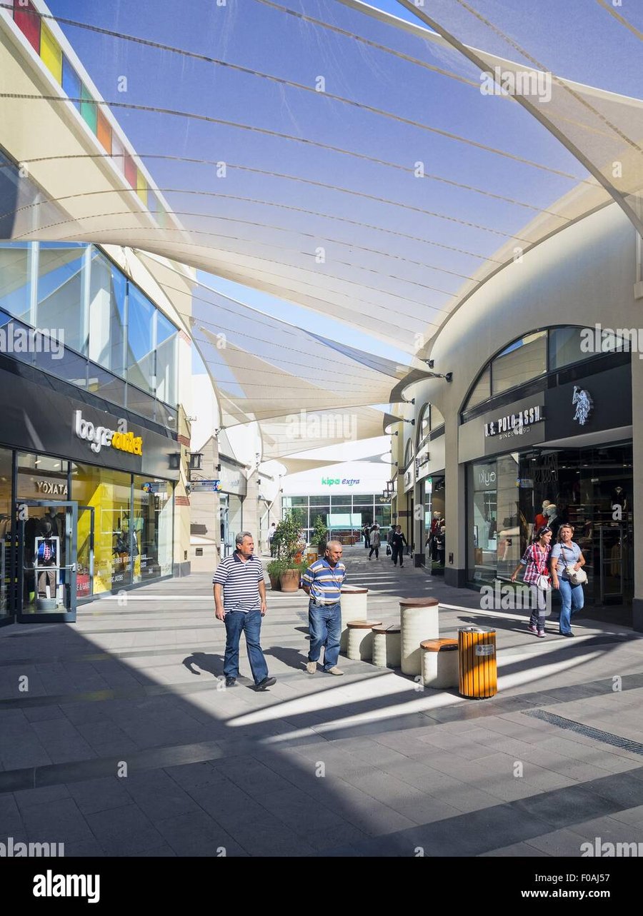 Novada Outlet Bursa - Gallery Photo 1 Novada Outlet Bursa - Gallery Photo 1