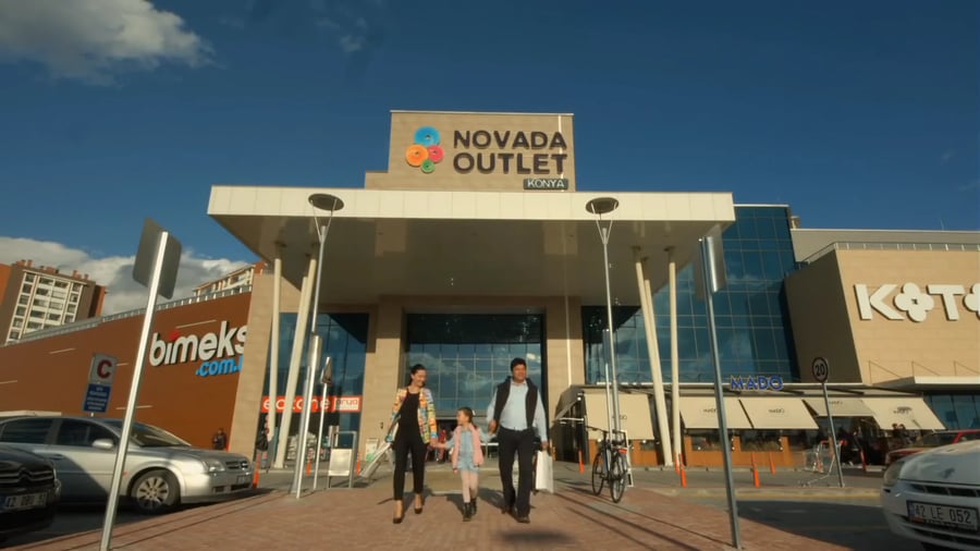 Novada Outlet Konya - Gallery Photo 5 Novada Outlet Konya - Gallery Photo 5