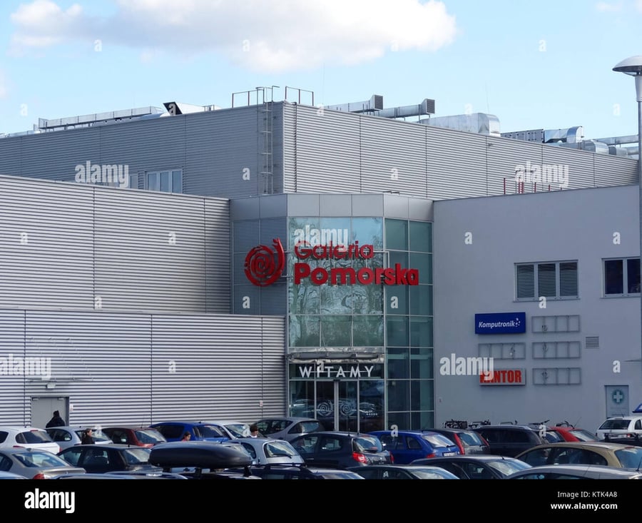 Ch Galeria Zielone, Białystok — Stores, Map & Hours | Occupi