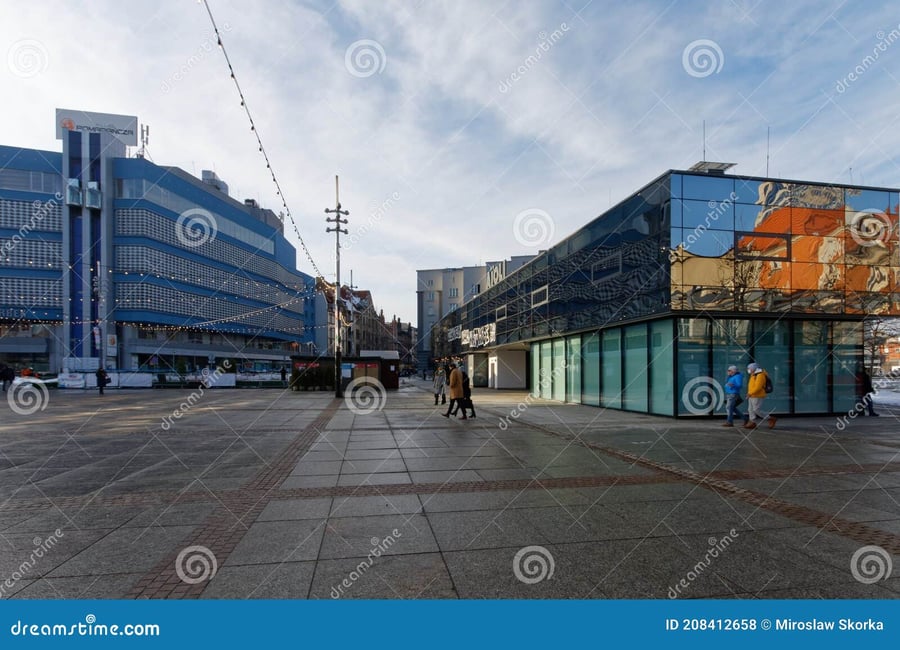 Park Handlowy Skarbek - Gallery Photo 3