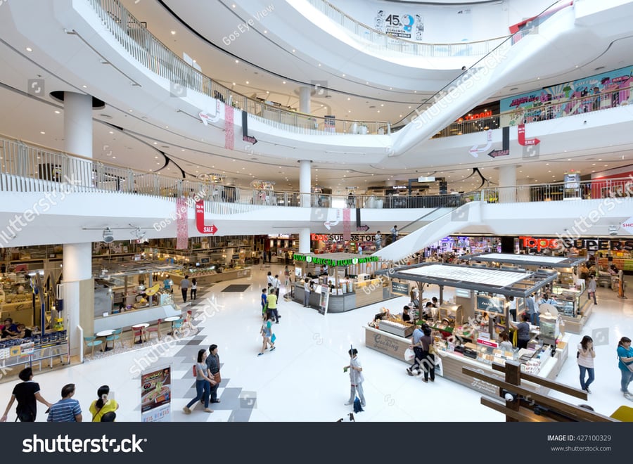 Aeon Mall Nonthaburi - Gallery Photo 1