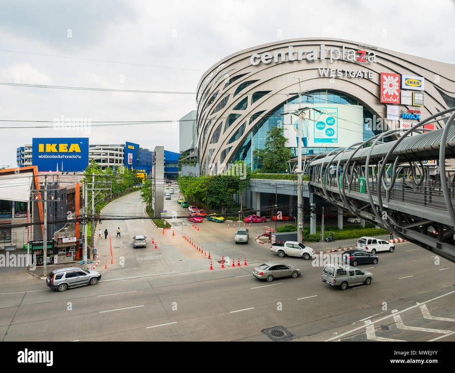 Aeon Mall Nonthaburi - Gallery Photo 2
