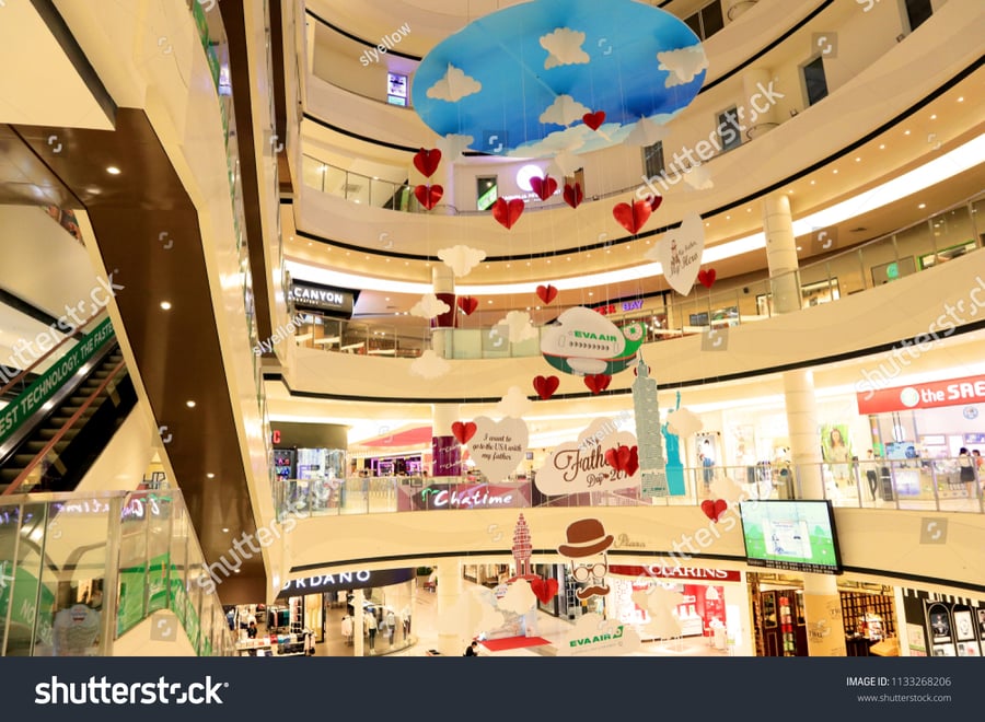 Aeon Mall Nonthaburi - Gallery Photo 4