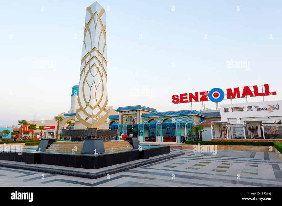Senzo Mall - Gallery Photo 5 Senzo Mall - Gallery Photo 5