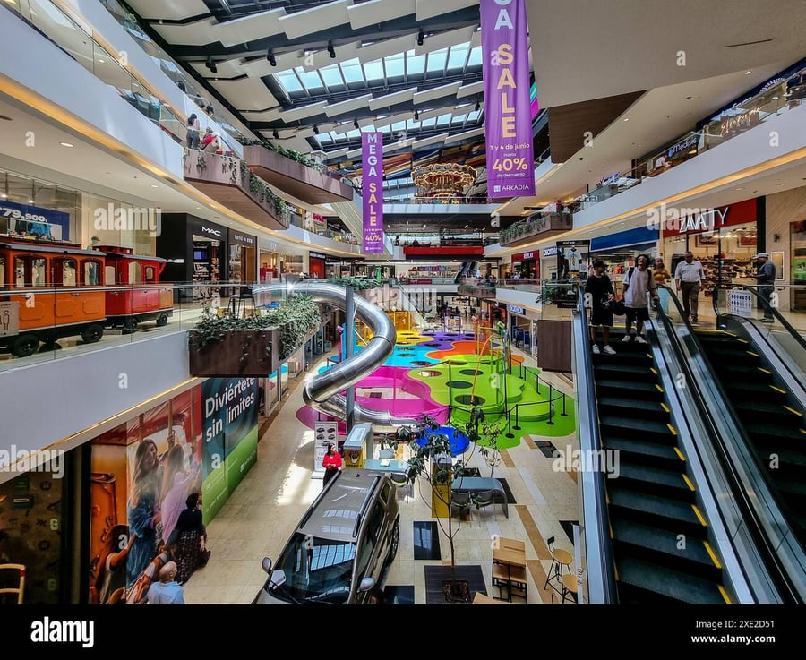 Arkadia Mall - Gallery Photo 1