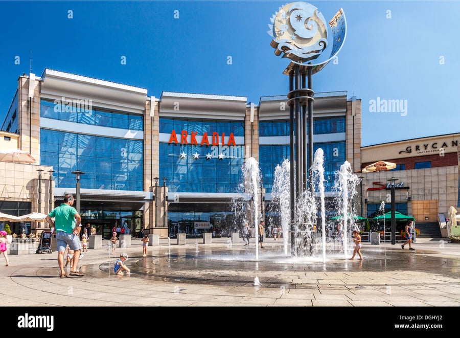 Arkadia Mall - Gallery Photo 3