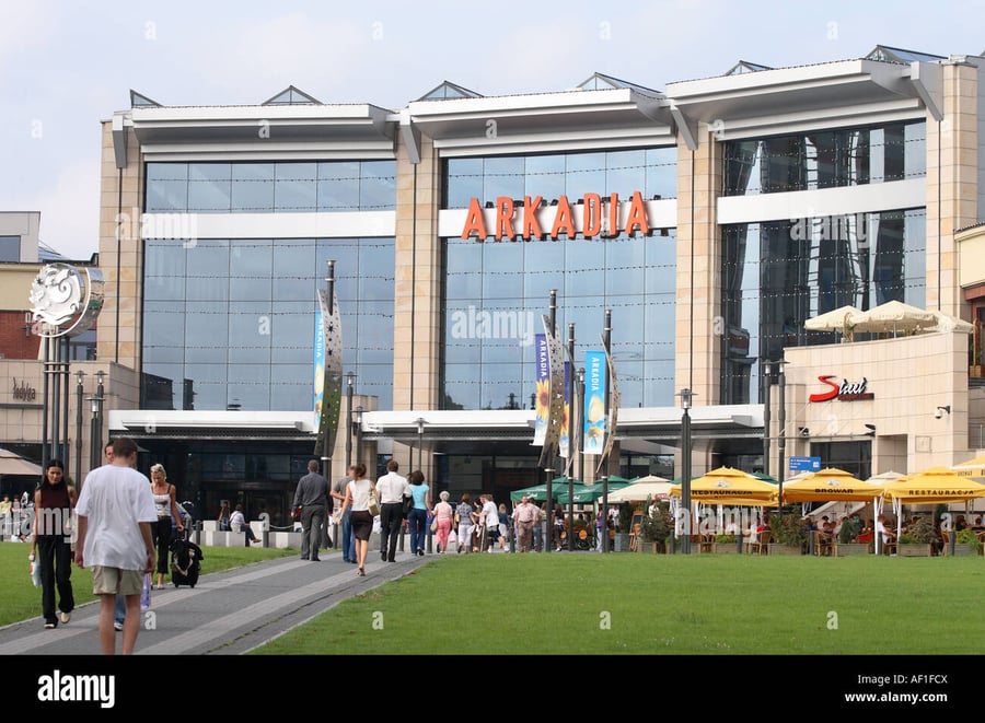 Arkadia Mall - Gallery Photo 6