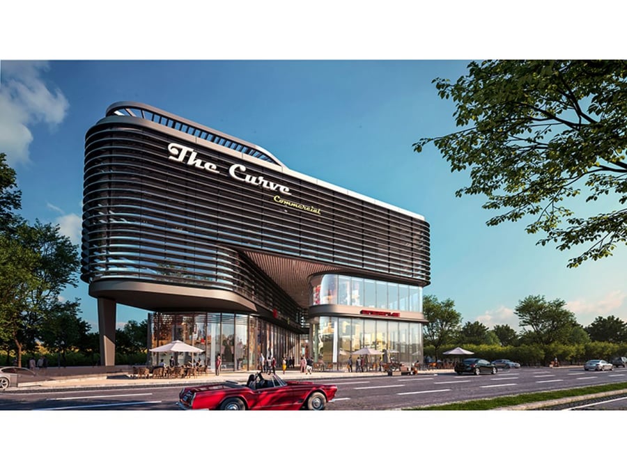 The Curve - Gallery Photo 1