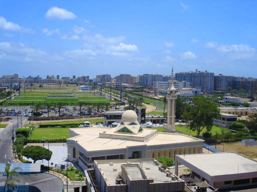 Sidi Gaber Towers Mall - Gallery Photo 5