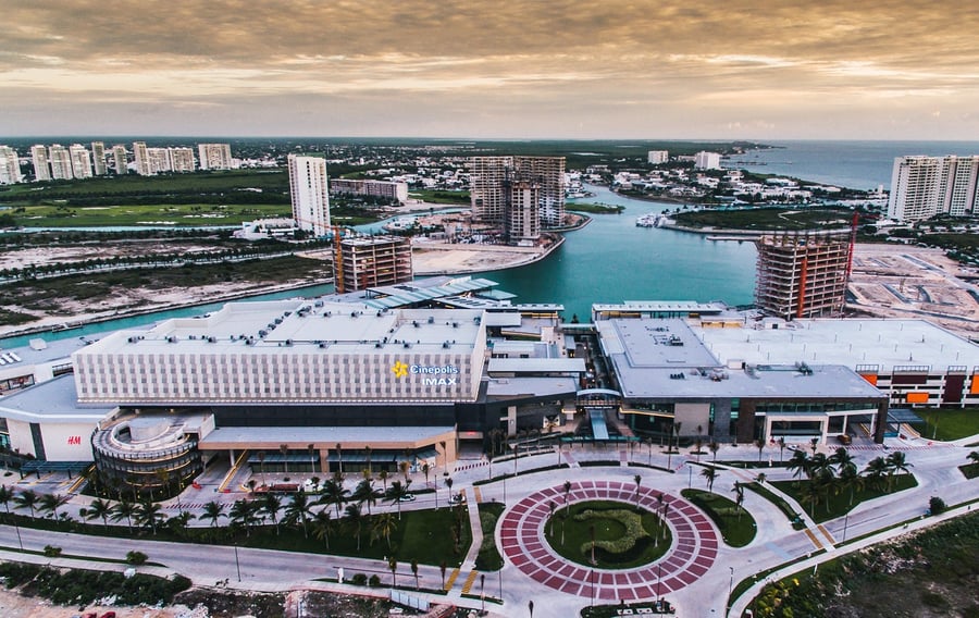 Gran Plaza Cancún - Gallery Photo 2
