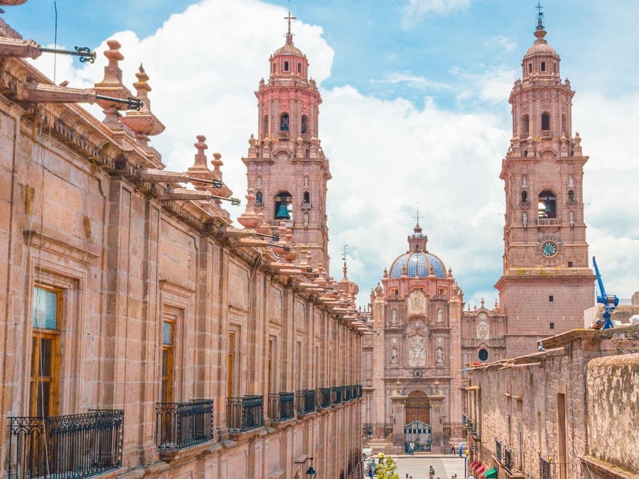 Plaza Real De Morelia - Gallery Photo 2