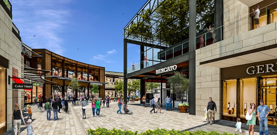 Town Square Metepec — Stores, Map & Hours | Occupi