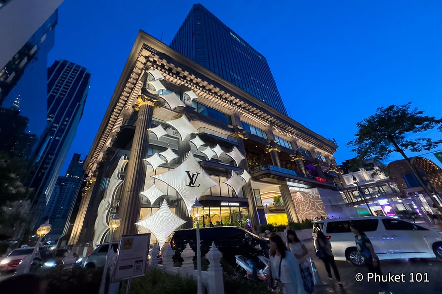 Gaysorn Amarin - Gallery Photo 6