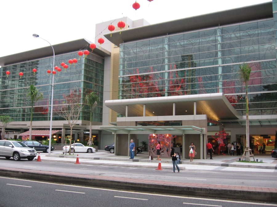 Bangsar Shopping Centre - Gallery Photo 4 Bangsar Shopping Centre - Gallery Photo 4