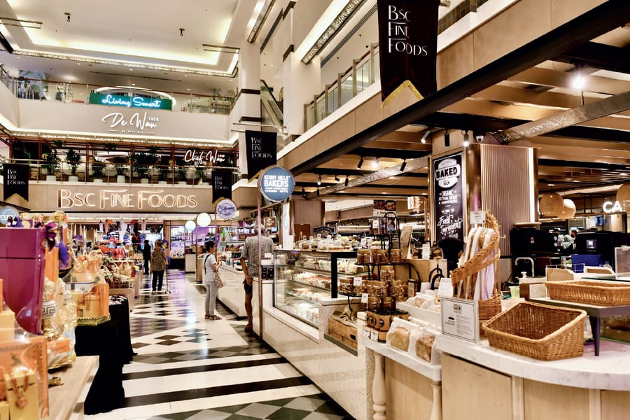 Bangsar Shopping Centre - Gallery Photo 7 Bangsar Shopping Centre - Gallery Photo 7