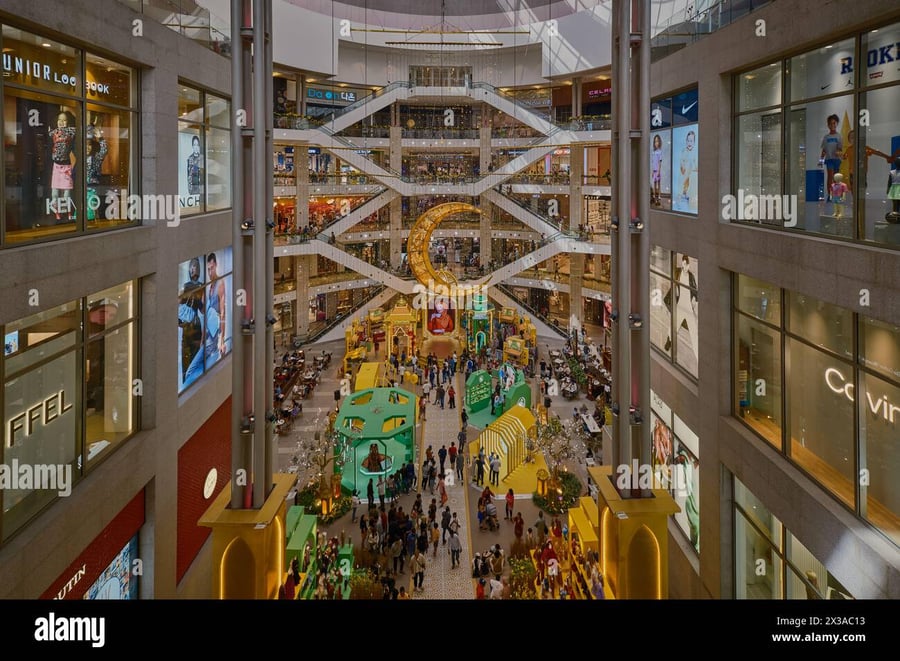 Pavilion Kl - Gallery Photo 4