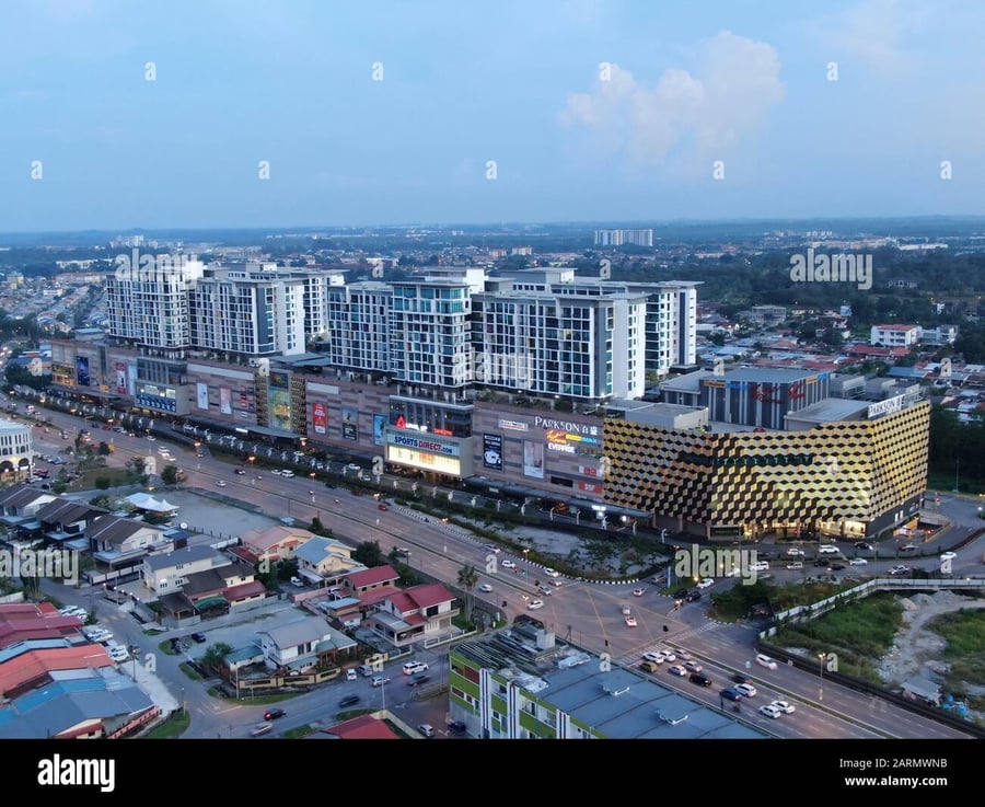 The Hills Shopping Mall - Gallery Photo 2