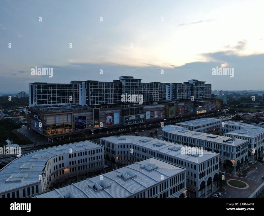 The Hills Shopping Mall - Gallery Photo 3