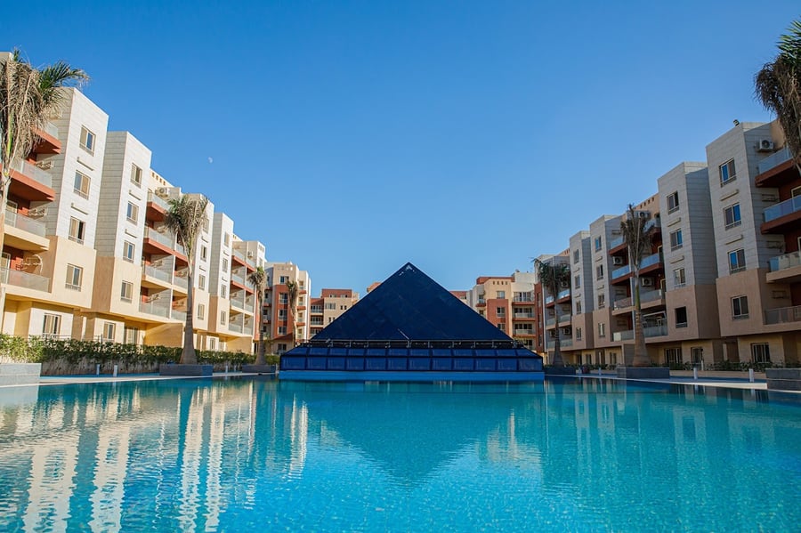 Wadi Degla Plaza - Gallery Photo 1 Wadi Degla Plaza - Gallery Photo 1