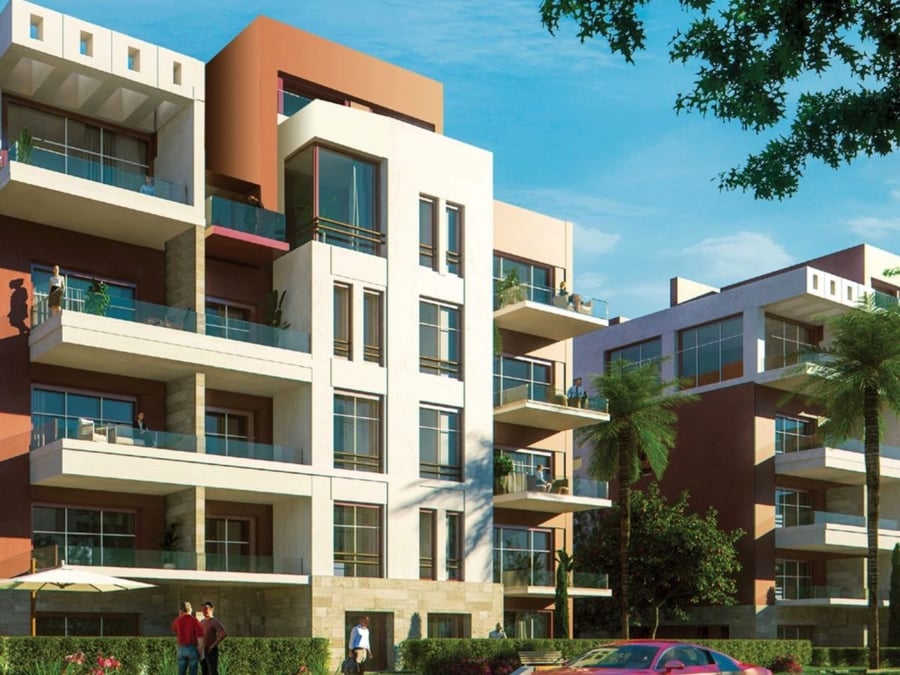 Wadi Degla Plaza - Gallery Photo 6