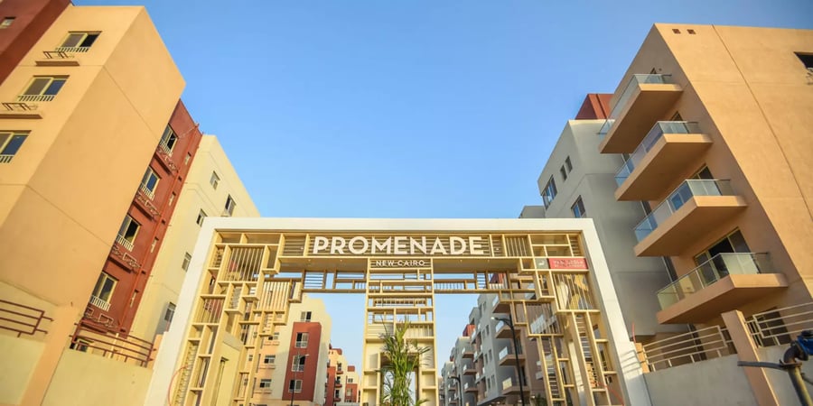 Wadi Degla Plaza - Gallery Photo 9